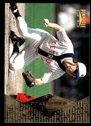 Alan trammell 1997 - 1997, pinnacle