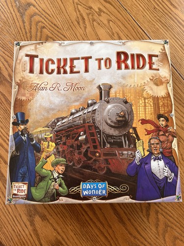 Days wonder ticket - of, to