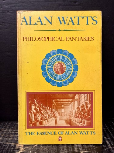 Alan watts philosophical - alan,