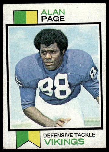 1973 topps alan - topps, #30