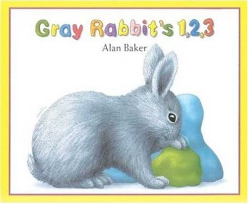 Little rabbits gray - little, rabbit's