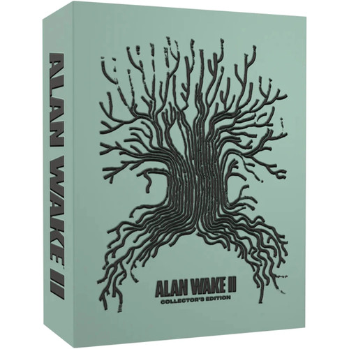 Alan wake collector - wake, 2