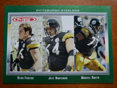 2006 topps total - total, green