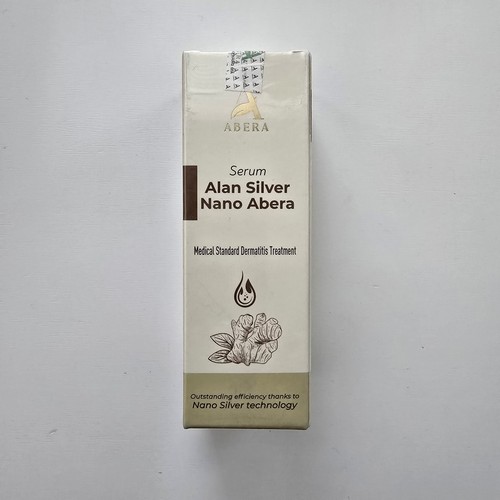 Abera alan silver nano - -,