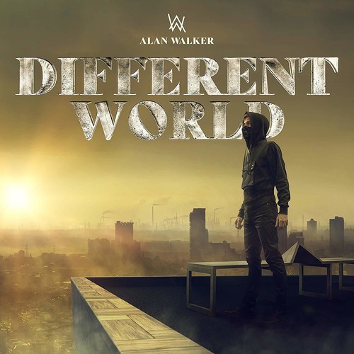 Alan walker different - different, world