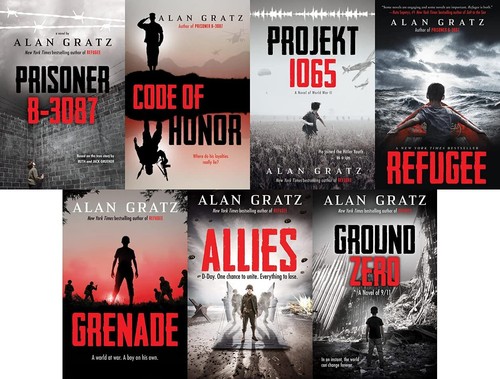 Alan gratz complete - complete, 7
