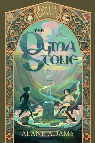 The ogma stone legends - legends, of