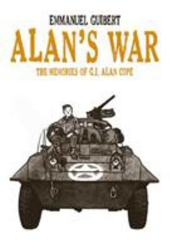 Alan war the memories - alan's, :