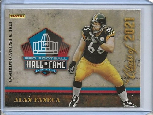 Panini class 2021 alan - class, of