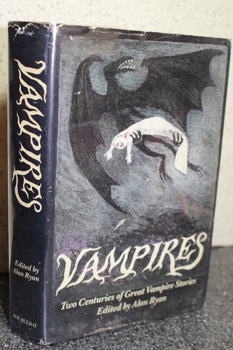 Vampires two centuries of - centuries,