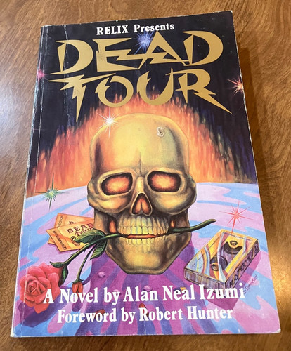 Dead tour alan neal - neal, izumi-