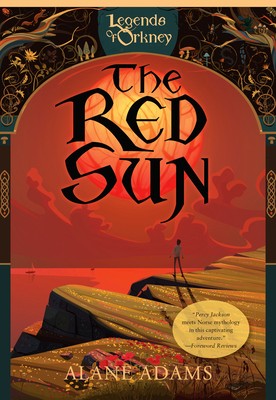 The red sun - the,