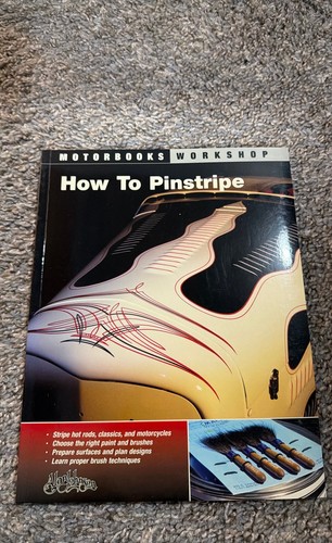 How pinstripe alan - pinstripe, by