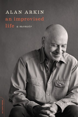 Improvised life a memoir - an,