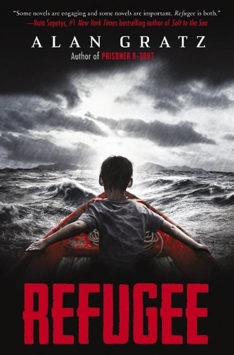 Refugee alan gratz - alan,