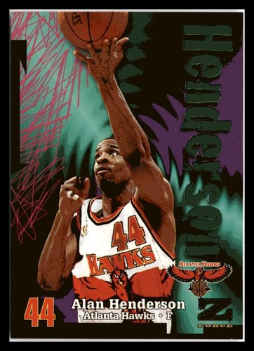 1997 skybox force - 1997-98,