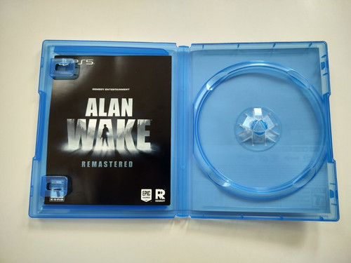 Alan wake remastered - wake,