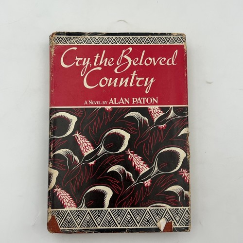 Cry the beloved country alan - the,