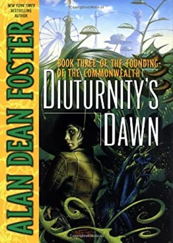 Diuturnity dawn hardcover - diuturnity's,