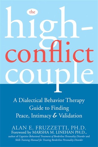 The high conflict - high-conflict, couple: