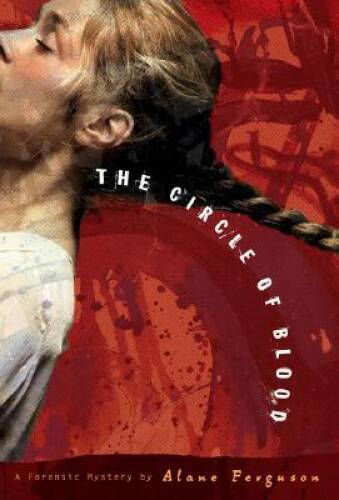 The circle blood forensic - circle, (forensic