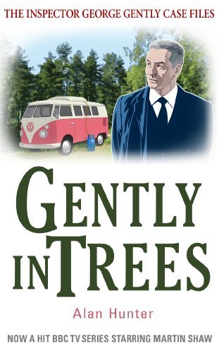 Gently trees the - (the, inspector