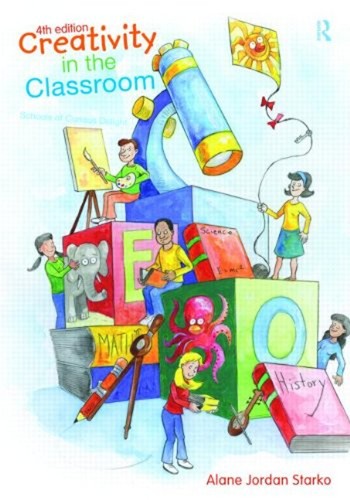 Creativity the classroom - creativity, in