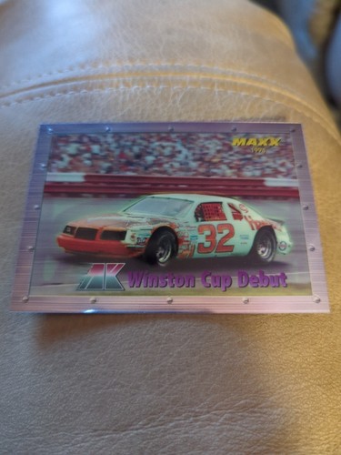 Alan kulwicki 1994 maxx - kulwicki,