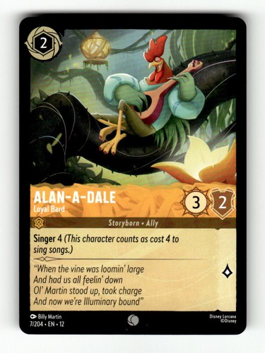 Disney lorcana tcg the first - disney,