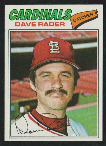 1977 topps baseball you pick - baseball,