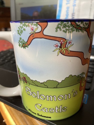 Solomon castle coffee - coffee, cup