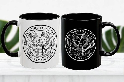 Federal bureau control - bureau,