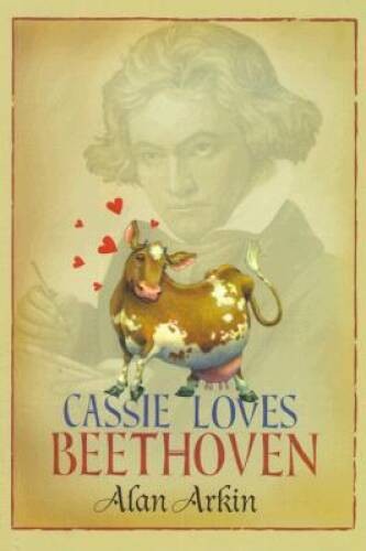 Cassie loves beethoven - loves,