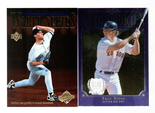 1997 upper deck - 1997, w/rc's