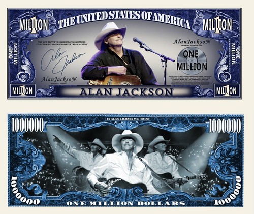 Alan jackson million dollar - alan,