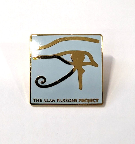 Alan parsons project - parsons, pin