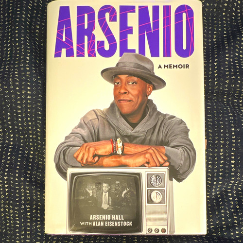 Arsenio memoir by - memoir,
